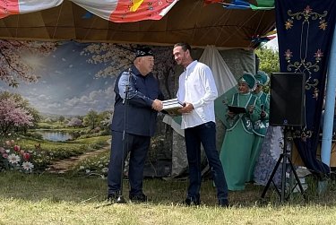 Сабантуй в Старокульшарипово: праздник, где живет единство